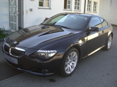 lhd BMW 6 SERIES (01/10/2008) - 